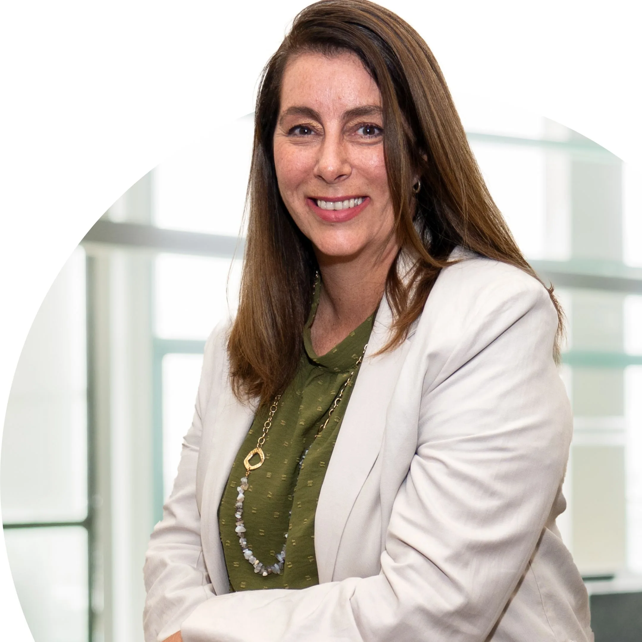 Sharon Parker Faille